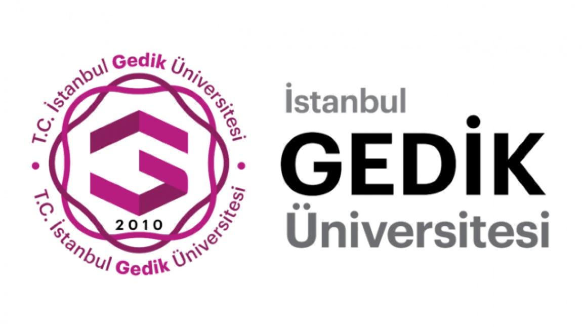 T.C. İstanbul Gedik Üniversitesi ile Protokol İmzalaması Gerçekleştirdik