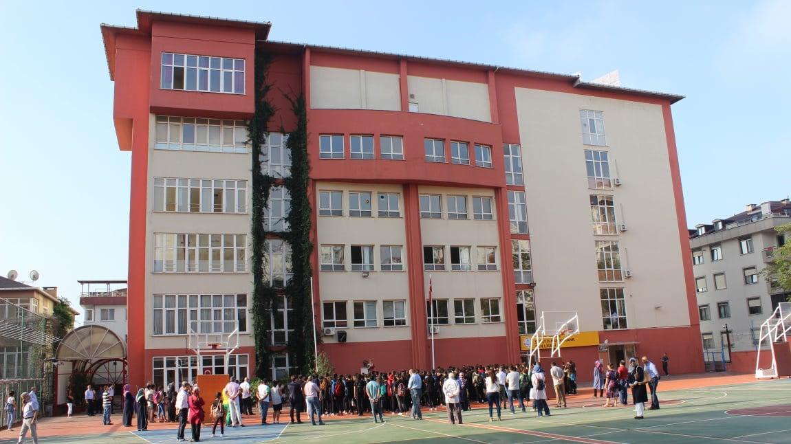 Şehit İlhan Varank Fen Lisesi Fotoğrafı