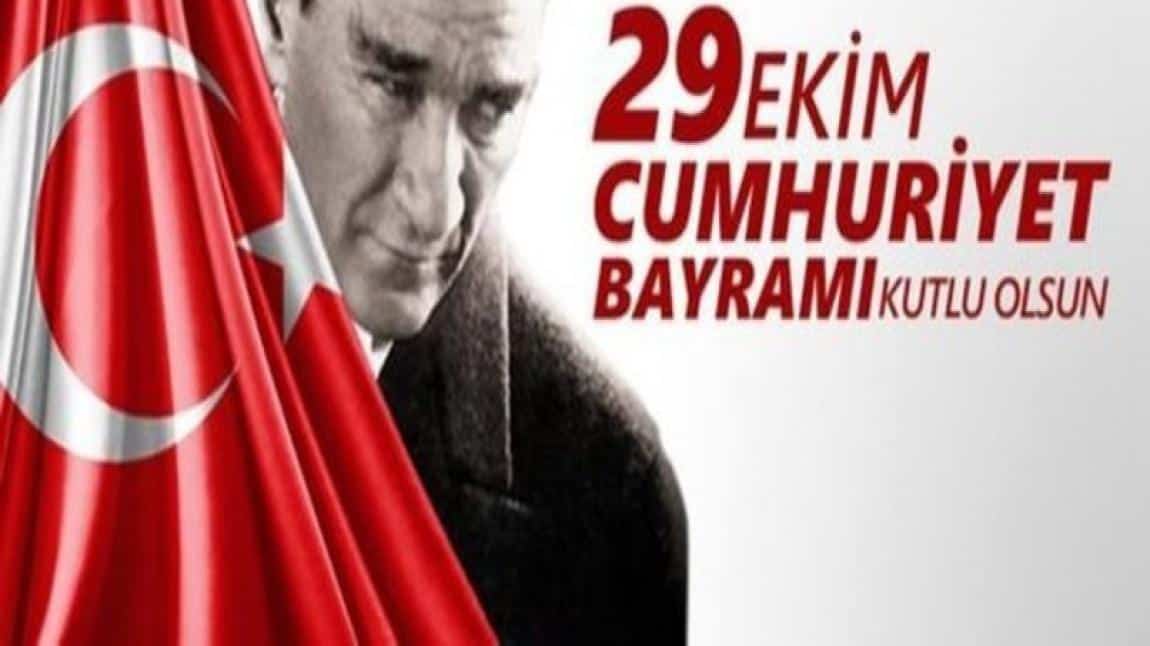 Türkiye Cumhuriyeti 99 Yaşında!