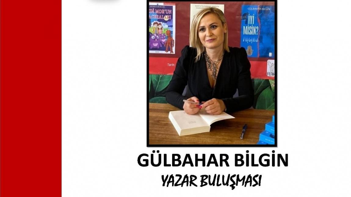 ŞİVFL I.Edebiyat Şenliğimiz Kapsamında Yazar Buluşması 