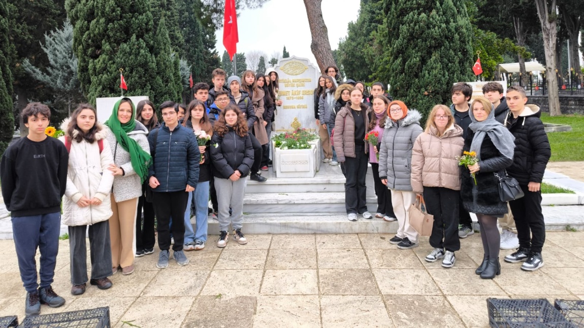 Mehmet Akif Ersoy'u Anma Haftası