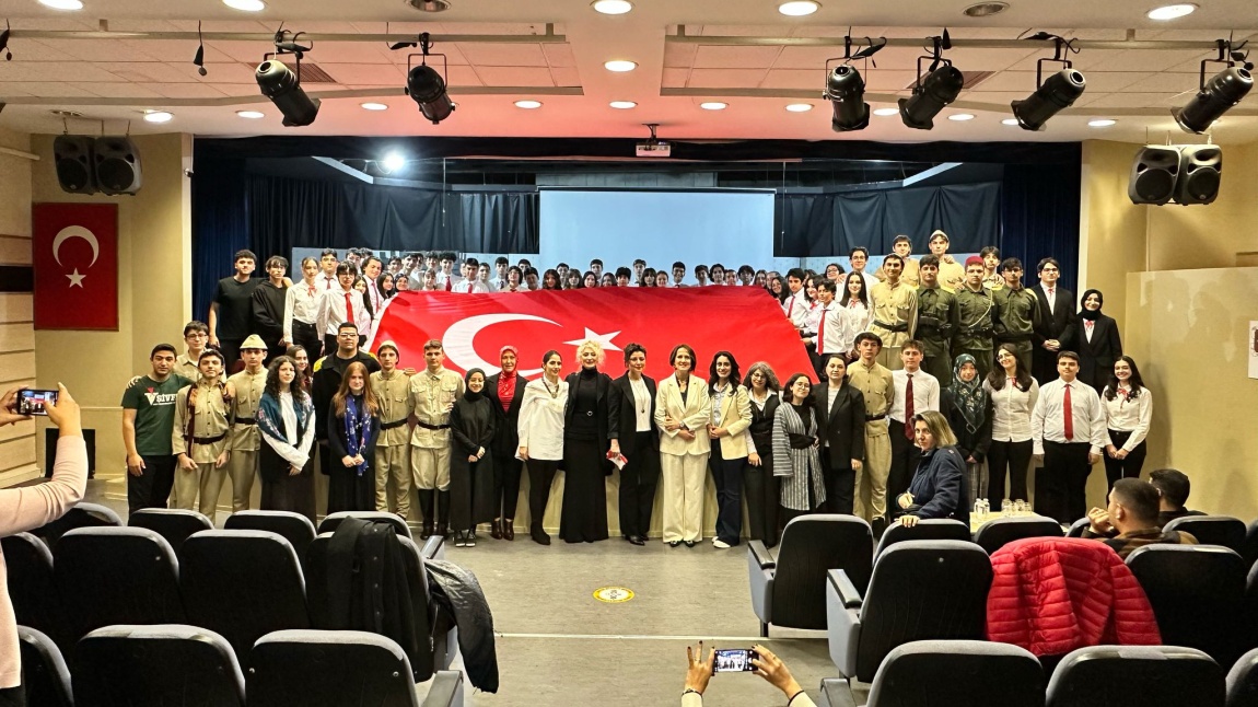 29 Nisan Kut'ül Amare İlçe Törenimiz