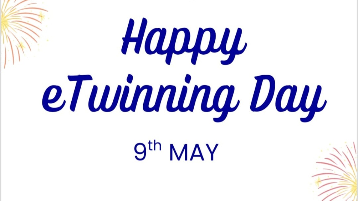 Okulumuzda eTwinning Günü'nü Kutladık.