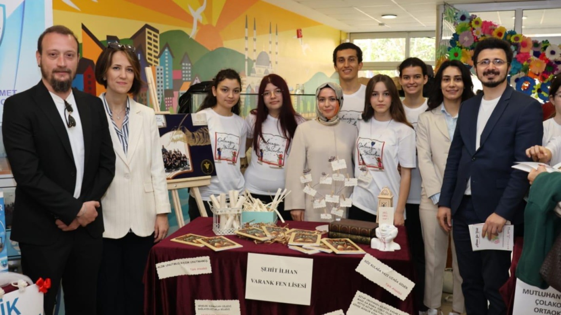 Geleceğin Yazarları Projesi Maltepe İlçe Töreni